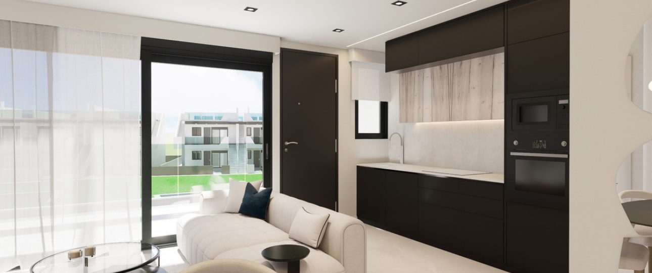 New Build - apartment - Pilar de la Horadada - Pilar de la Horadada Centro