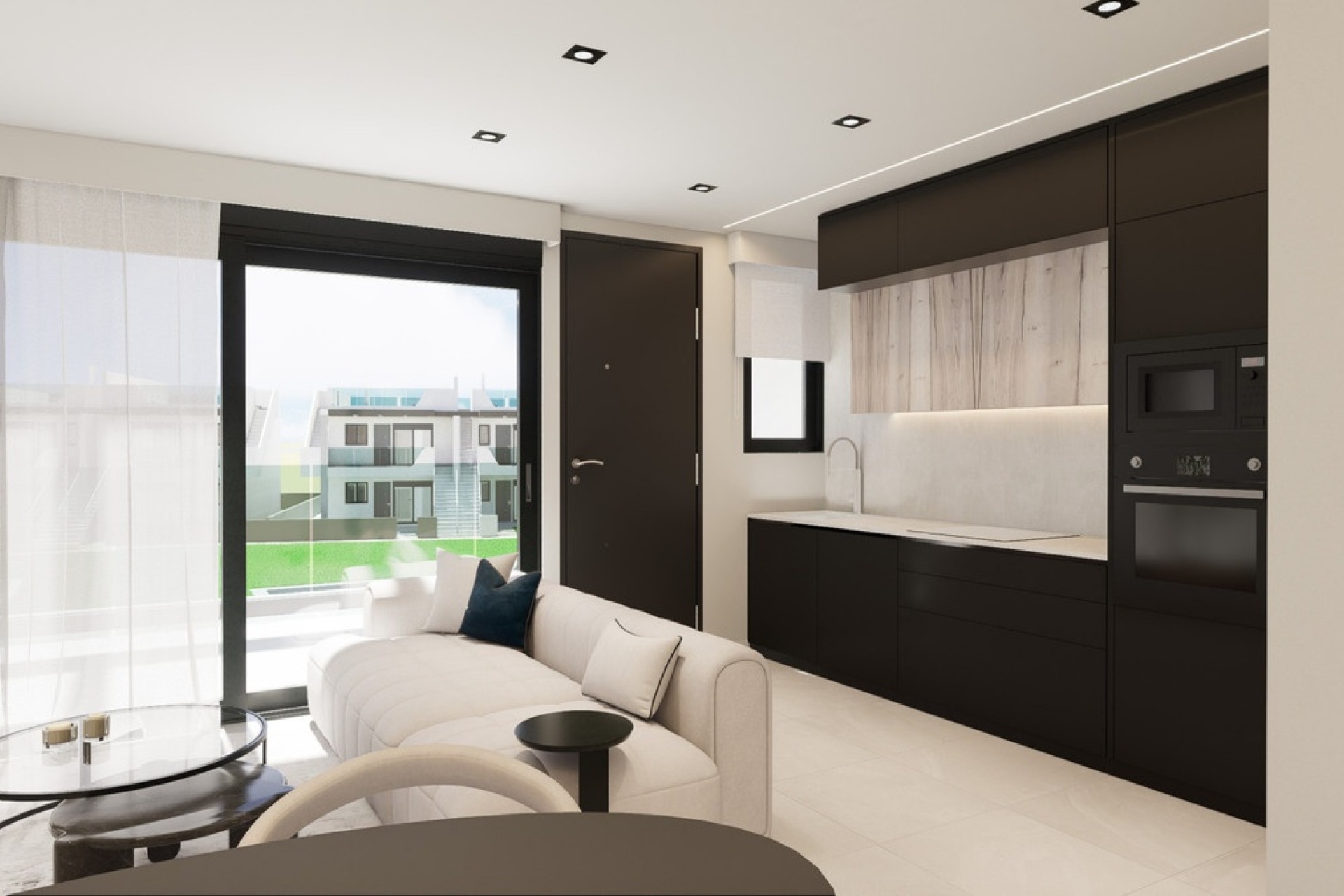 New Build - apartment - Pilar de la Horadada - Pilar de la Horadada Centro