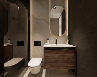 New Build - apartment - Pilar de la Horadada - Pilar de la Horadada Centro