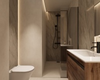 New Build - apartment - Pilar de la Horadada - Pilar de la Horadada Centro