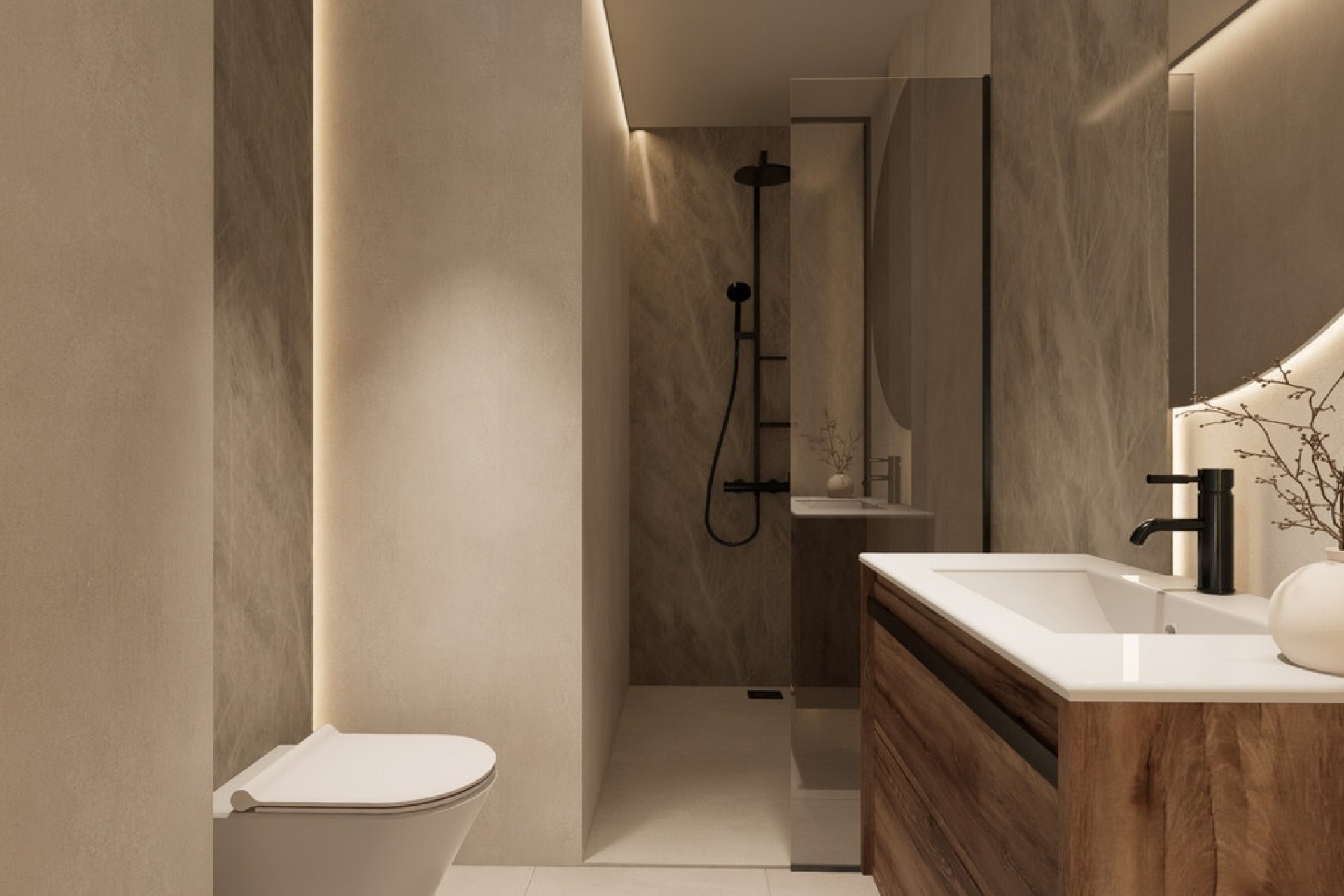 New Build - apartment - Pilar de la Horadada - Pilar de la Horadada Centro