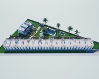 New Build - apartment - Pilar de la Horadada - Pilar de la Horadada Centro