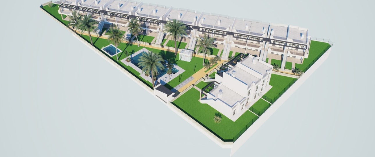 New Build - apartment - Pilar de la Horadada - Pilar de la Horadada Centro