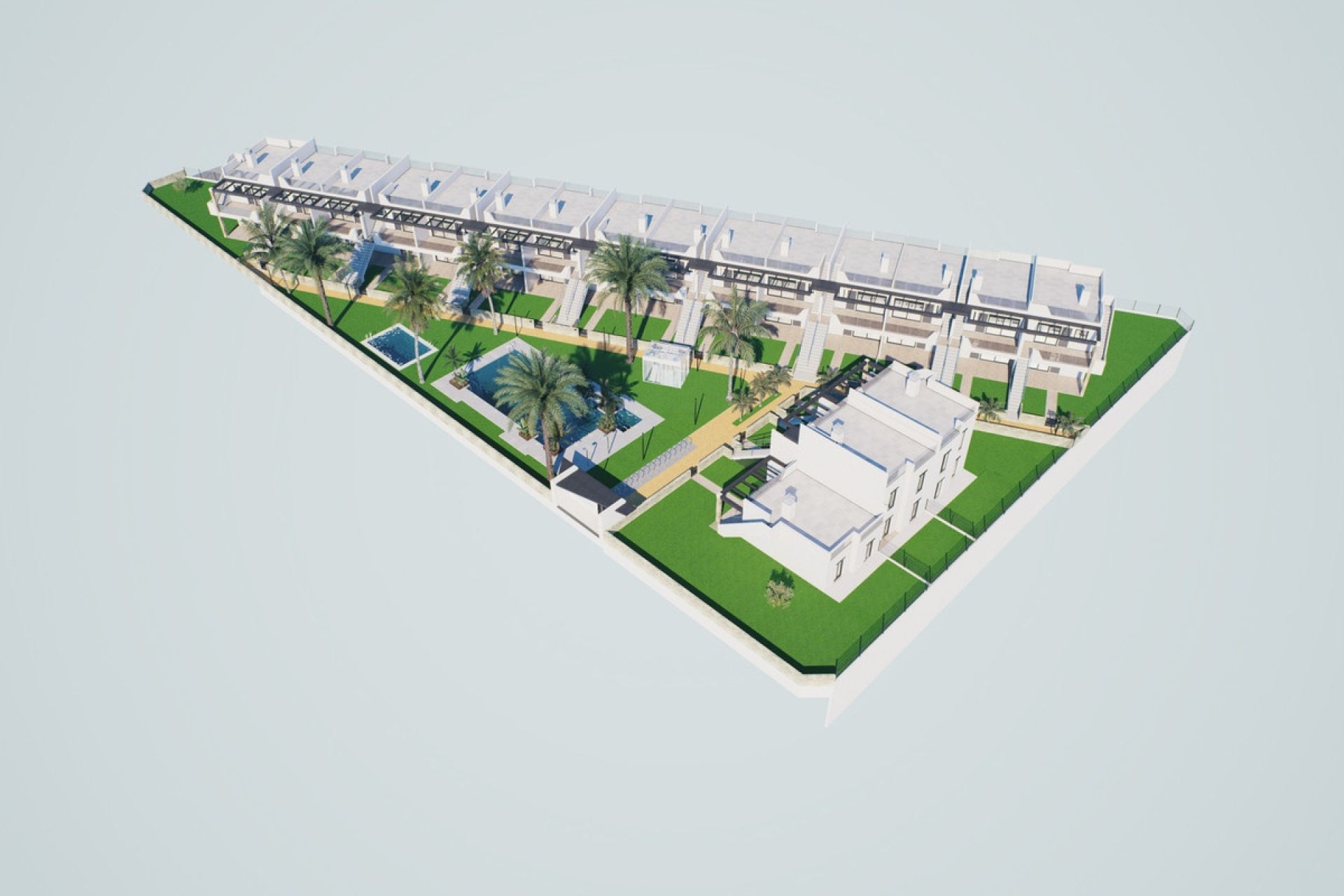 New Build - apartment - Pilar de la Horadada - Pilar de la Horadada Centro