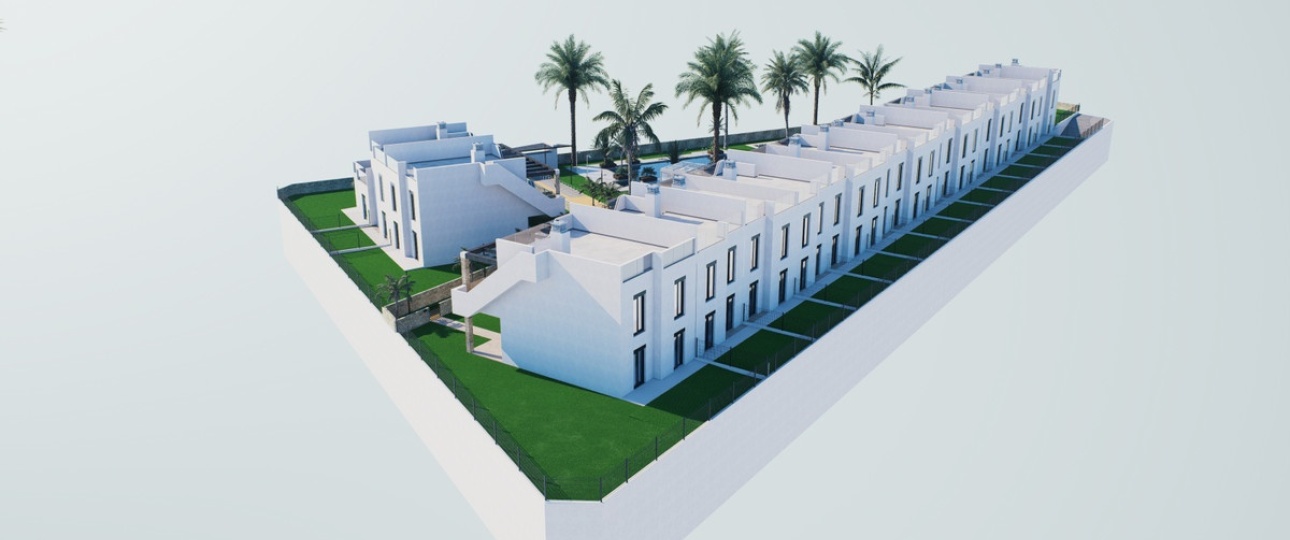 New Build - apartment - Pilar de la Horadada - Pilar de la Horadada Centro