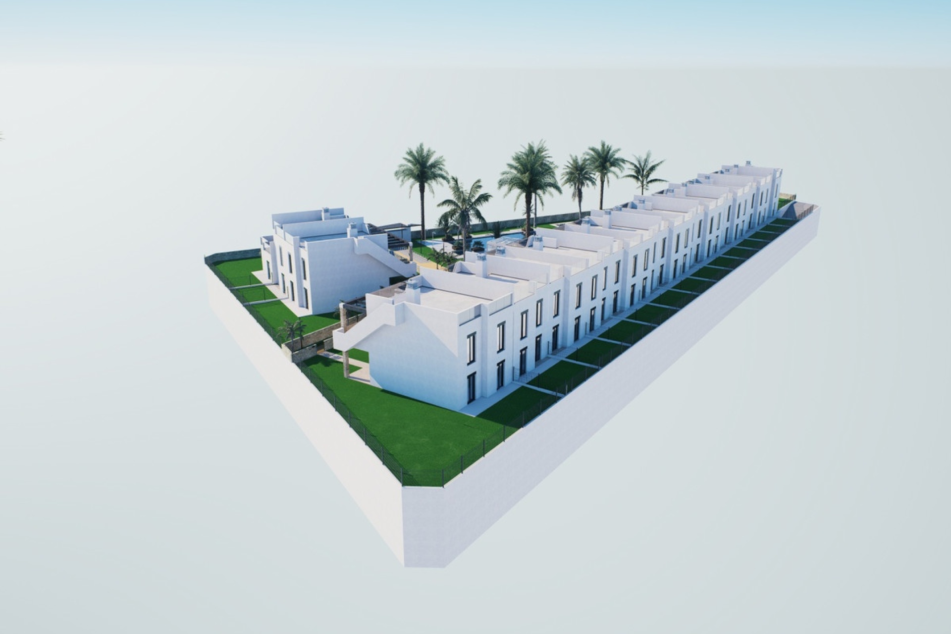 New Build - apartment - Pilar de la Horadada - Pilar de la Horadada Centro