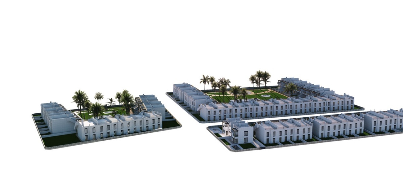 New Build - apartment - Pilar de la Horadada - Pilar de la Horadada Centro