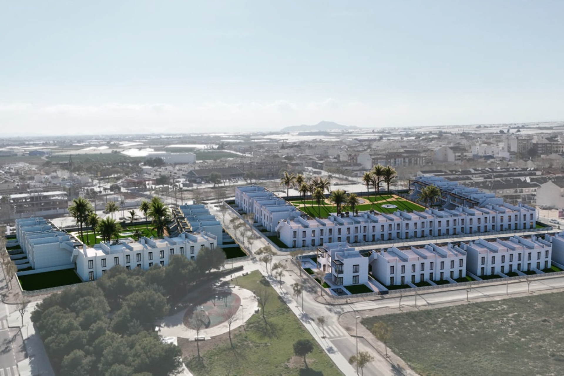 New Build - apartment - Pilar de la Horadada - Pilar de la Horadada Centro