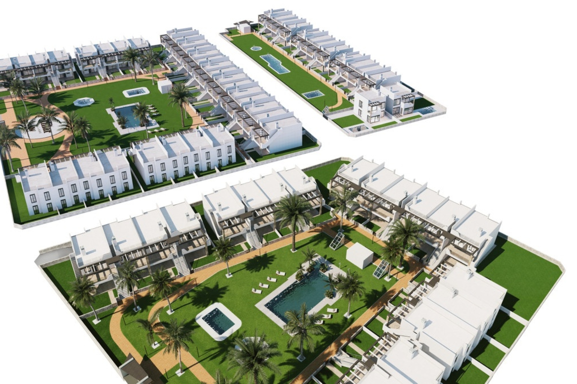 New Build - apartment - Pilar de la Horadada - Pilar de la Horadada Centro
