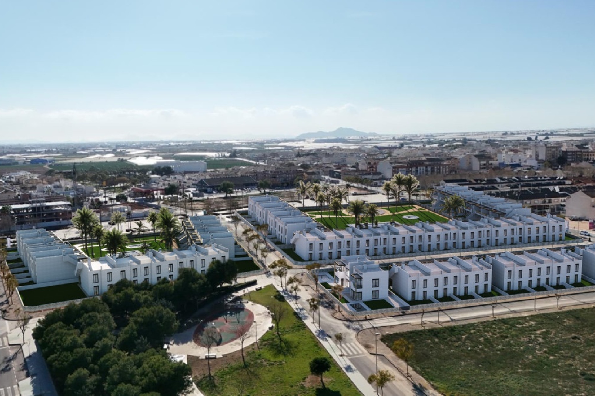New Build - apartment - Pilar de la Horadada - Pilar de la Horadada Centro