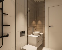 New Build - apartment - Pilar de la Horadada - Pilar de la Horadada Centro