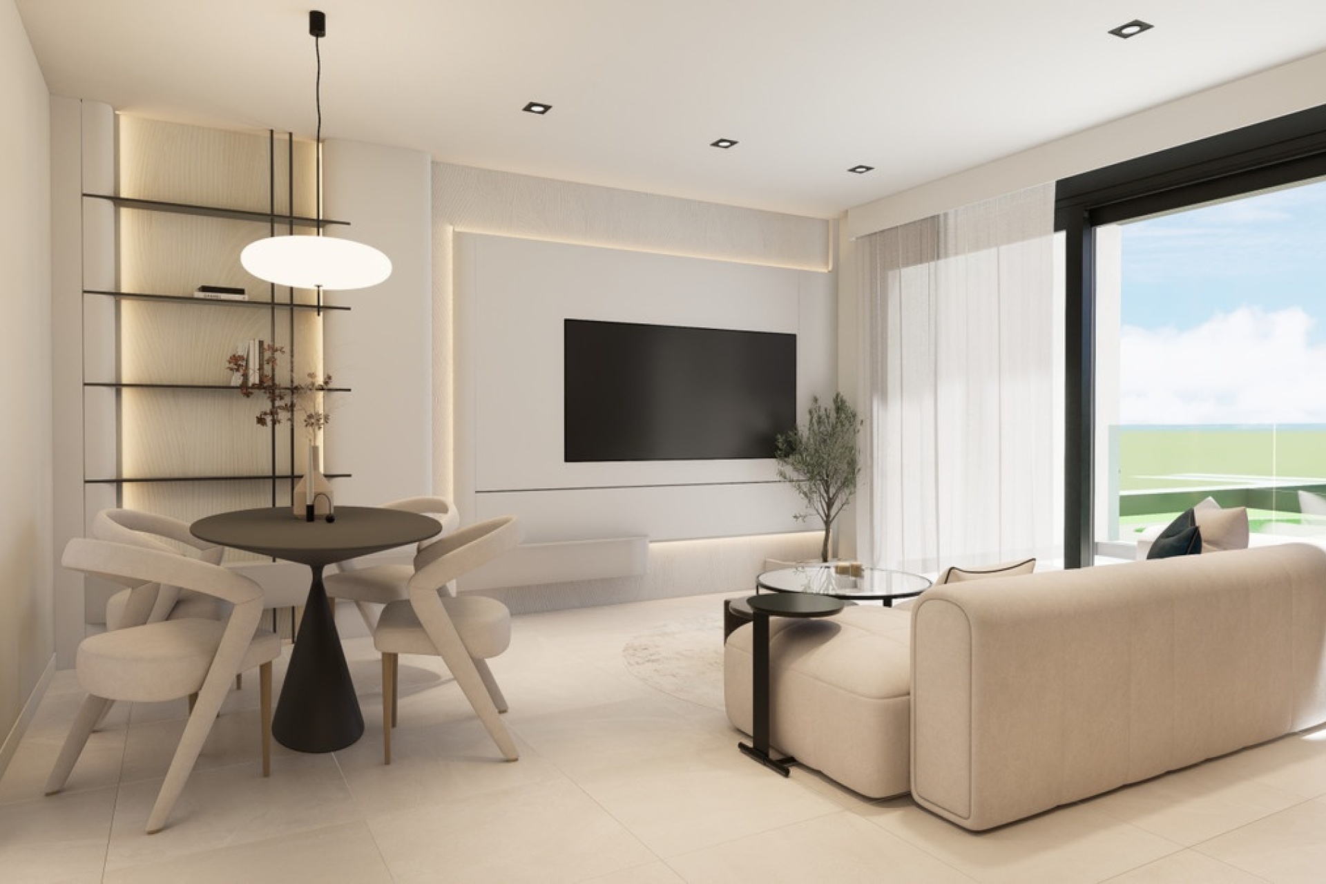 New Build - apartment - Pilar de la Horadada - Pilar de la Horadada Centro