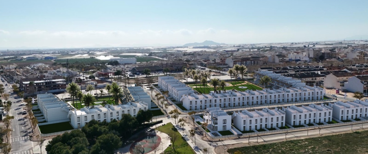 New Build - apartment - Pilar de la Horadada - Pilar de la Horadada Centro
