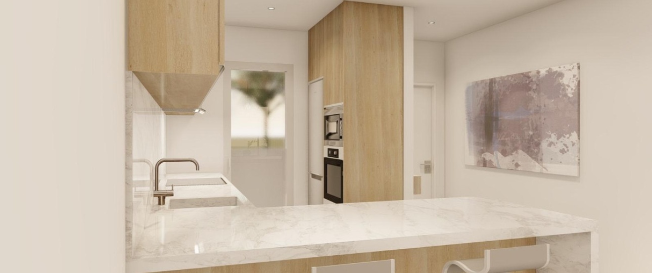 New Build - apartment - Pilar de la Horadada - Pilar de la Horadada Centro