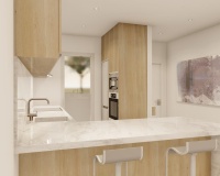 New Build - apartment - Pilar de la Horadada - Pilar de la Horadada Centro