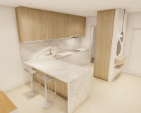 New Build - apartment - Pilar de la Horadada - Pilar de la Horadada Centro