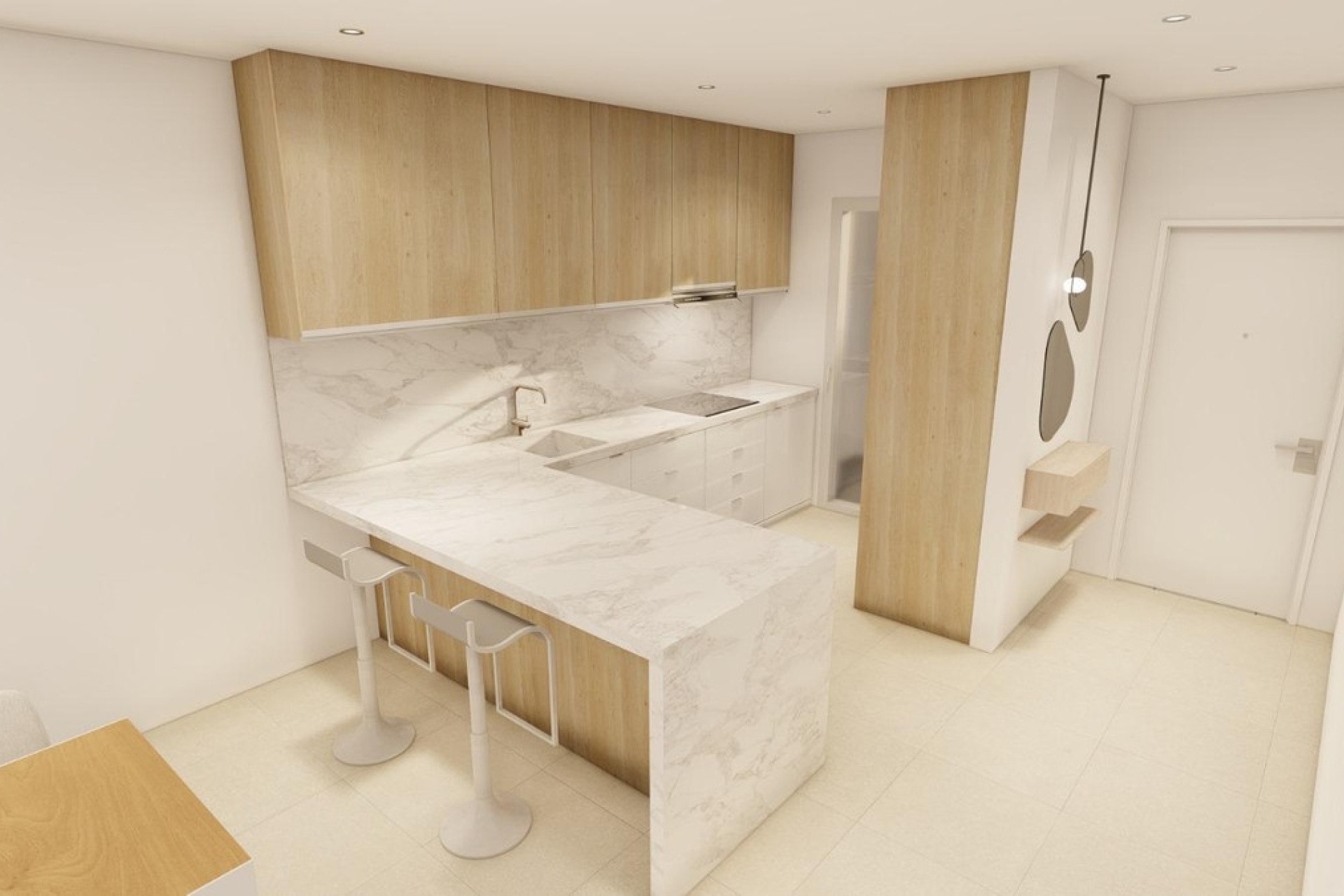 New Build - apartment - Pilar de la Horadada - Pilar de la Horadada Centro