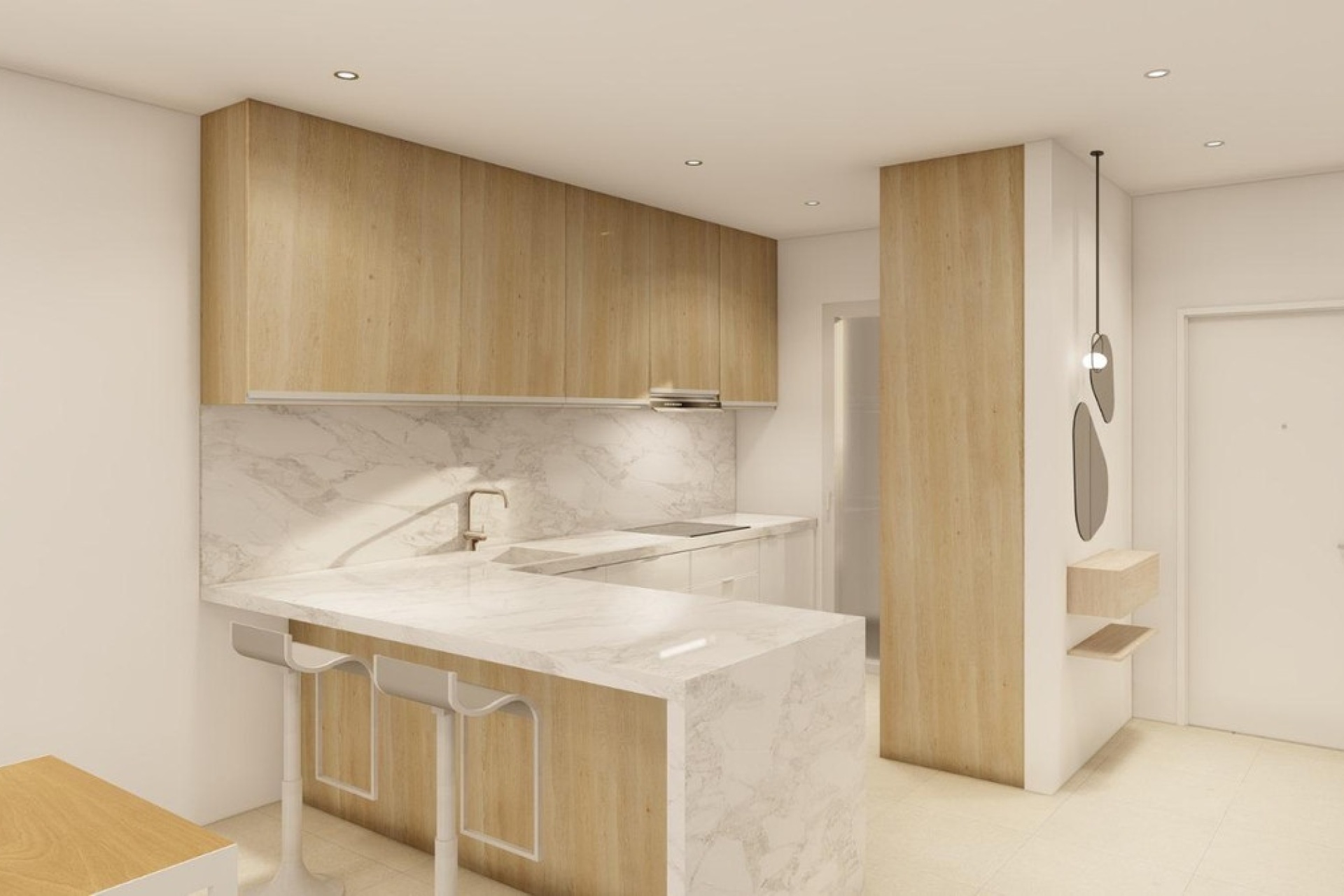 New Build - apartment - Pilar de la Horadada - Pilar de la Horadada Centro