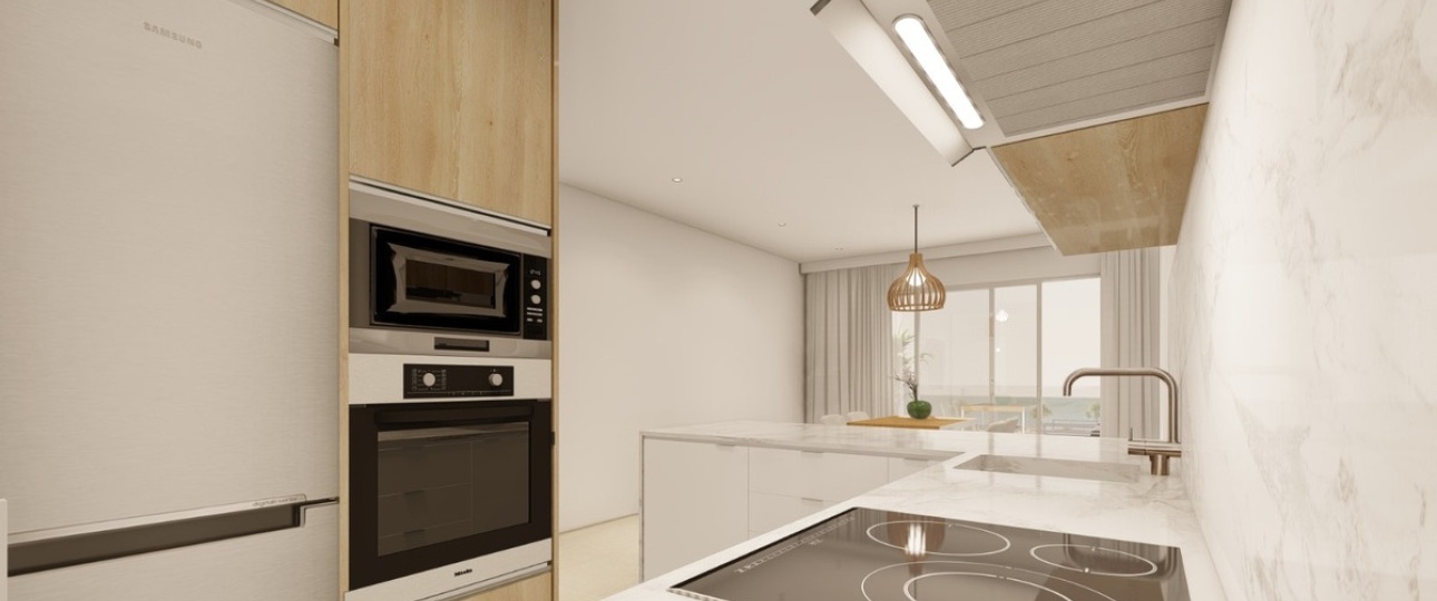 New Build - apartment - Pilar de la Horadada - Pilar de la Horadada Centro