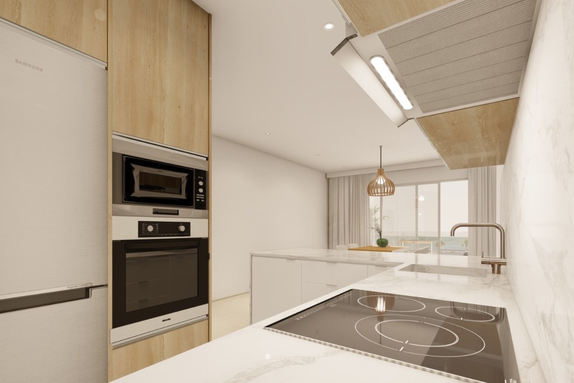 New Build - apartment - Pilar de la Horadada - Pilar de la Horadada Centro