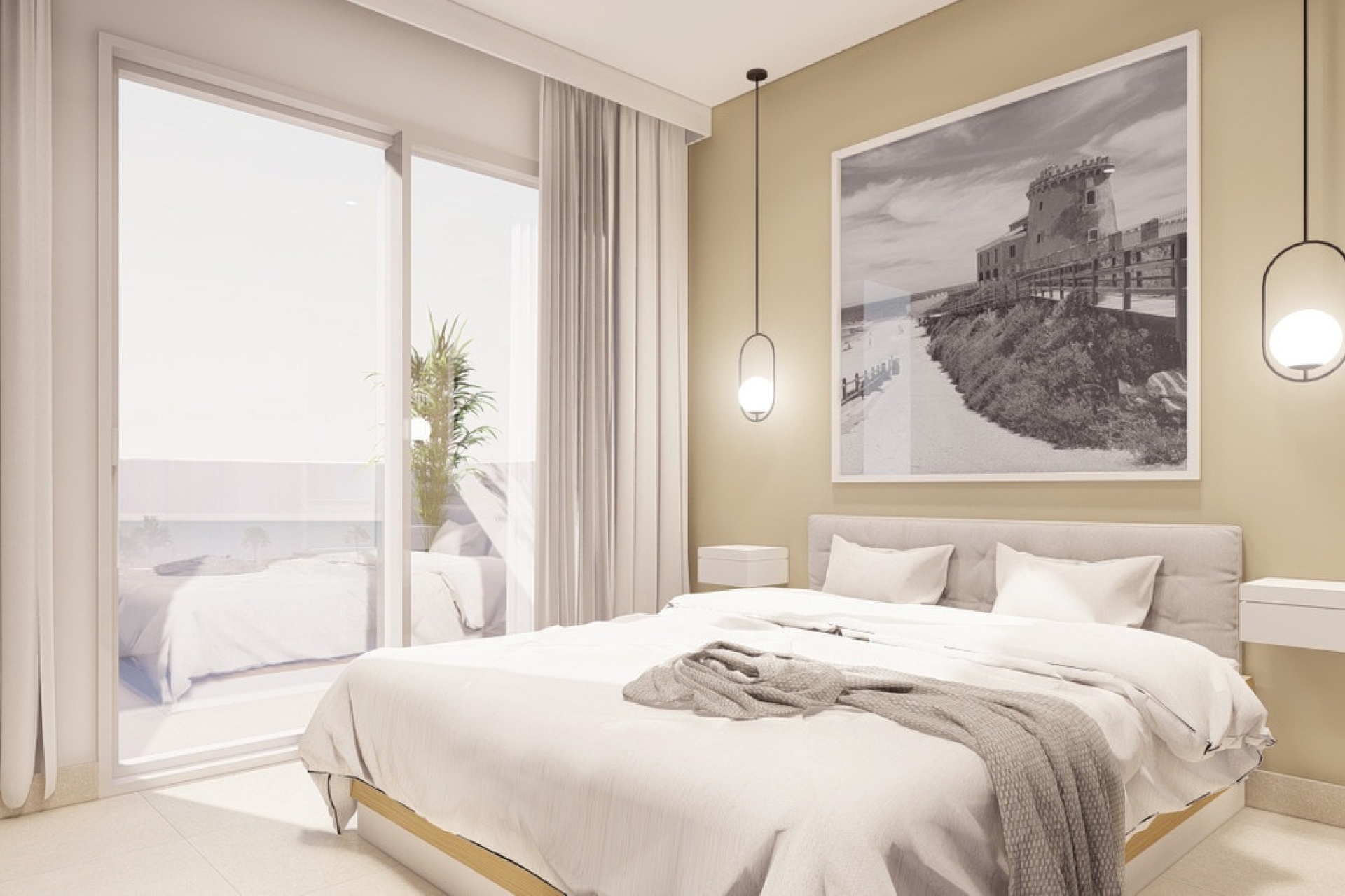New Build - apartment - Pilar de la Horadada - Pilar de la Horadada Centro