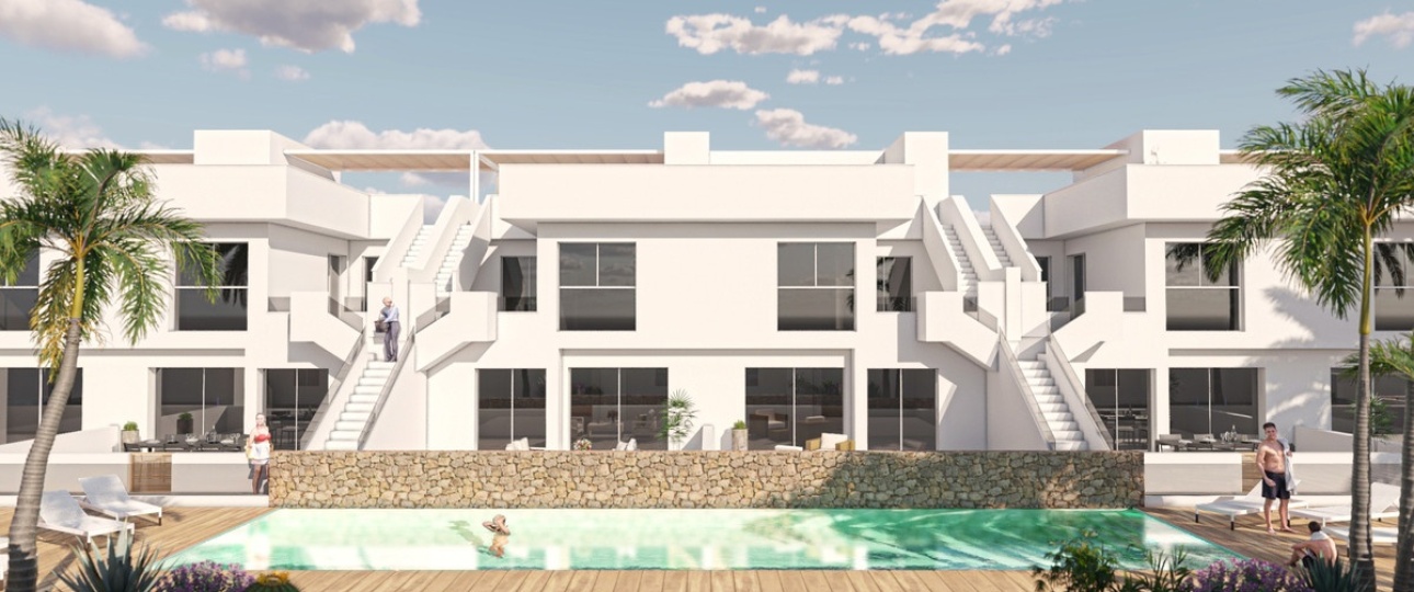 New Build - apartment - Pilar de la Horadada - Pilar de la Horadada Centro