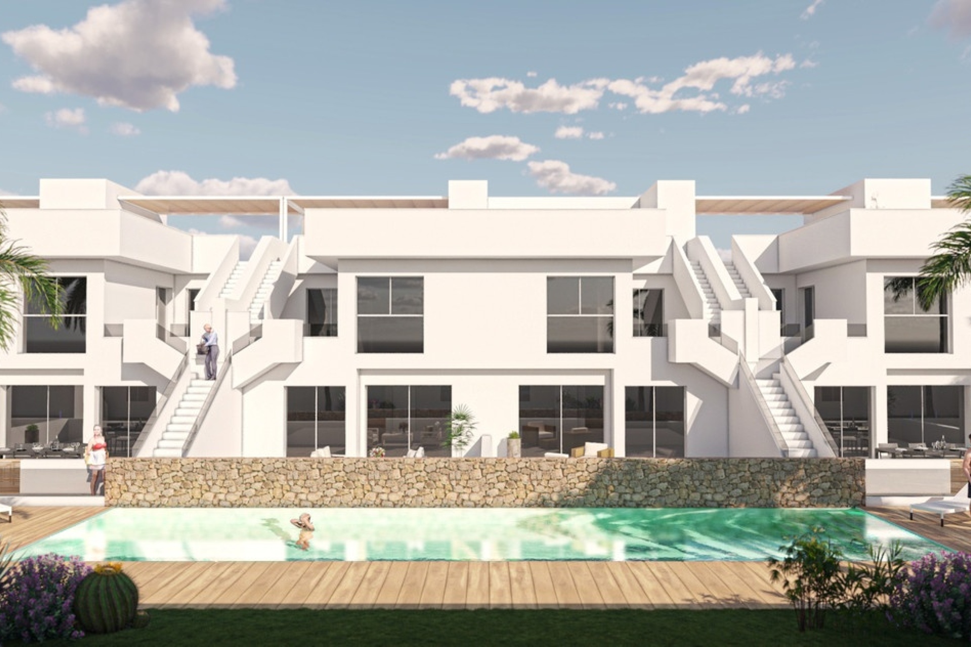 New Build - apartment - Pilar de la Horadada - Pilar de la Horadada Centro