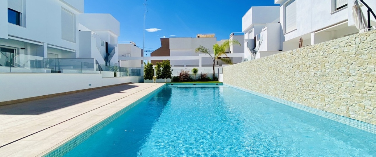 New Build - apartment - Pilar de la Horadada - Pilar de la Horadada Centro