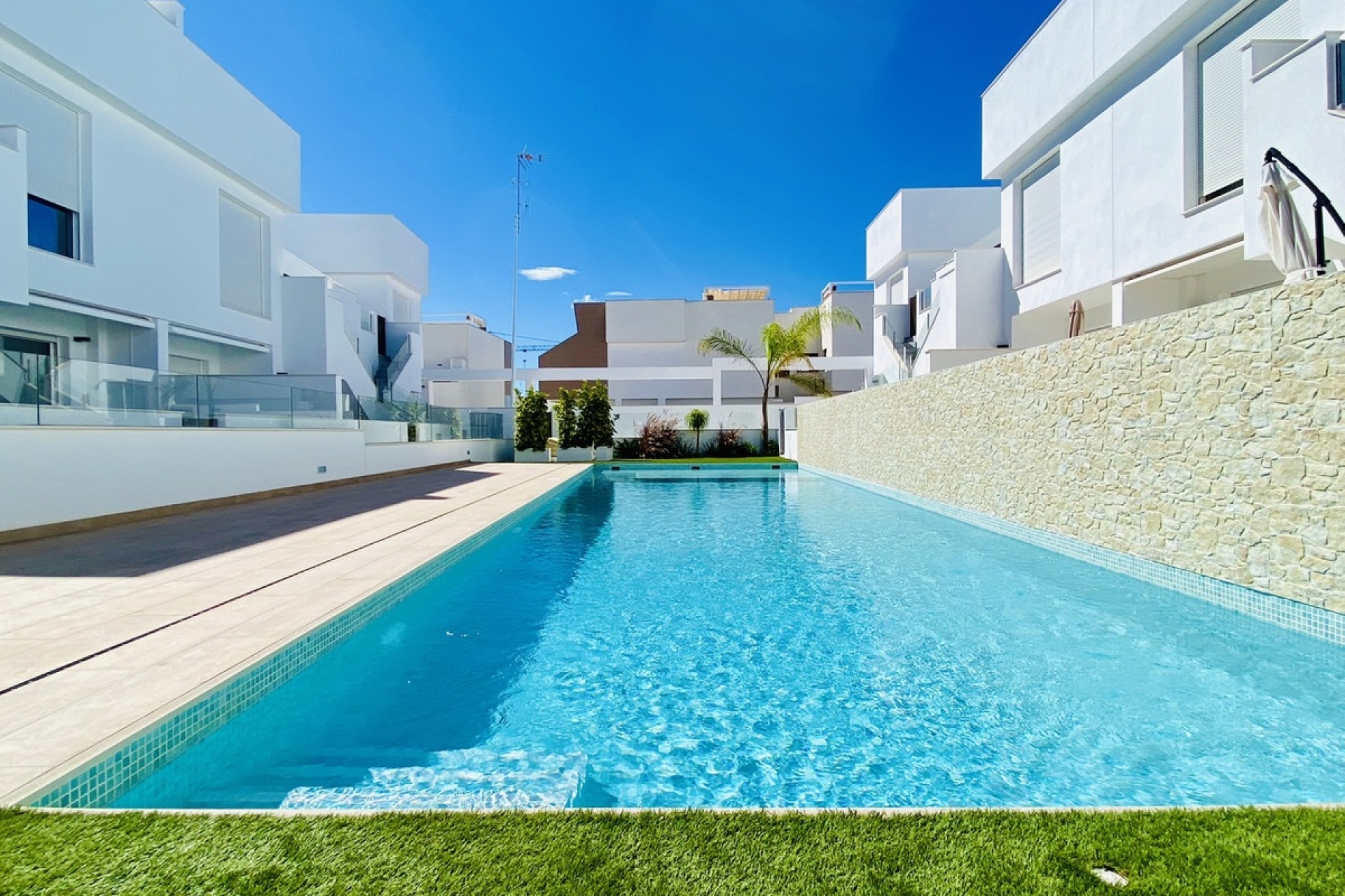 New Build - apartment - Pilar de la Horadada - Pilar de la Horadada Centro
