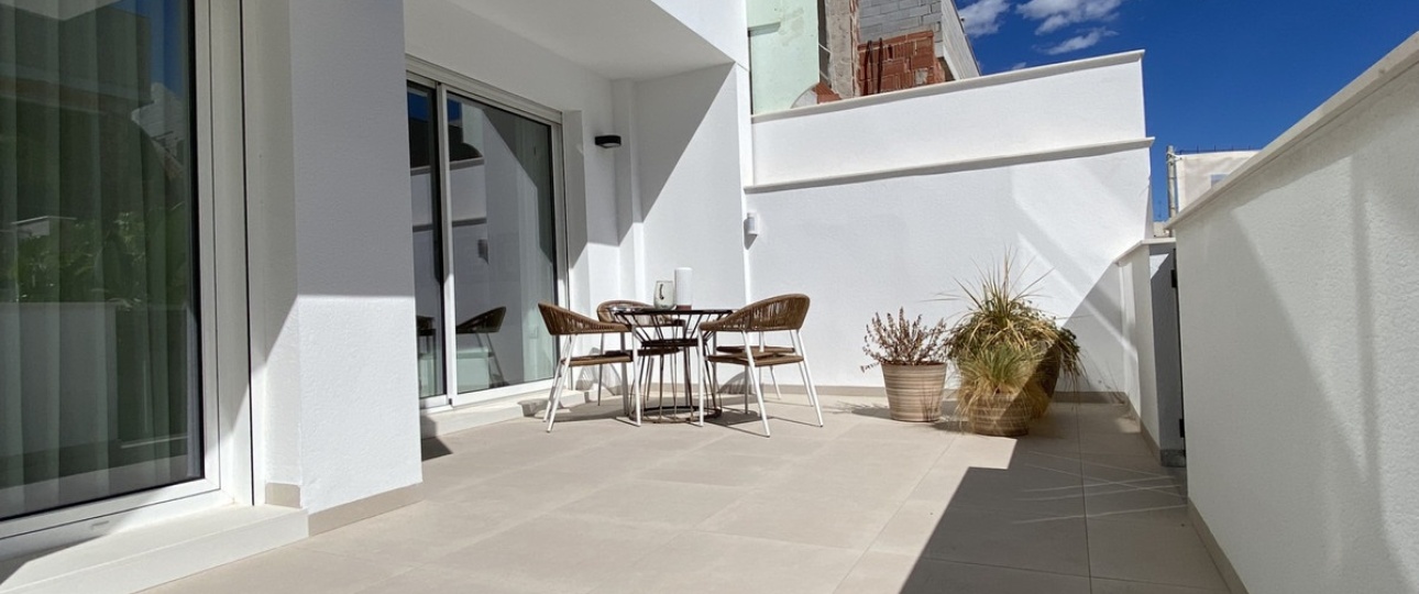 New Build - apartment - Pilar de la Horadada - Pilar de la Horadada Centro
