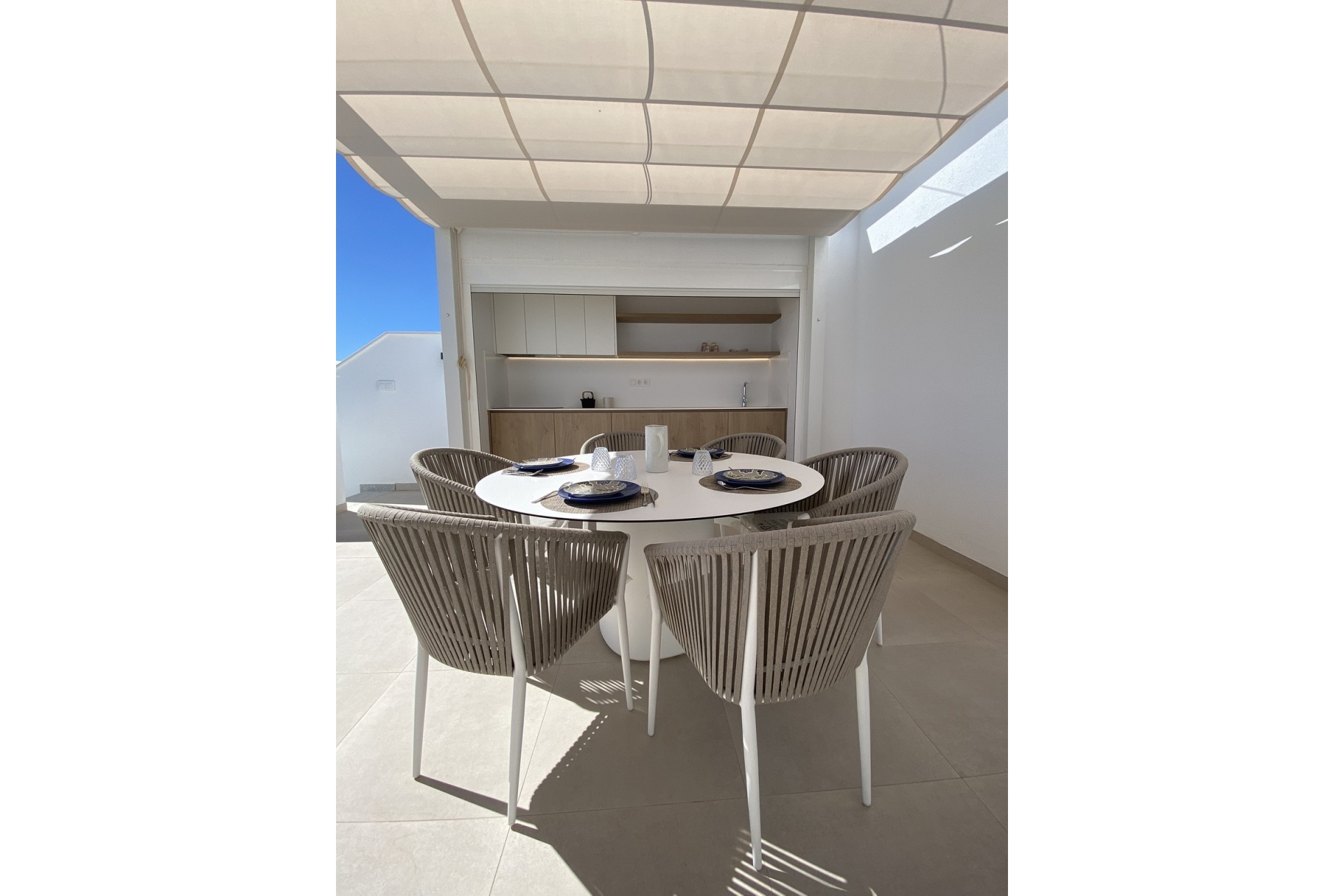 New Build - apartment - Pilar de la Horadada - Pilar de la Horadada Centro