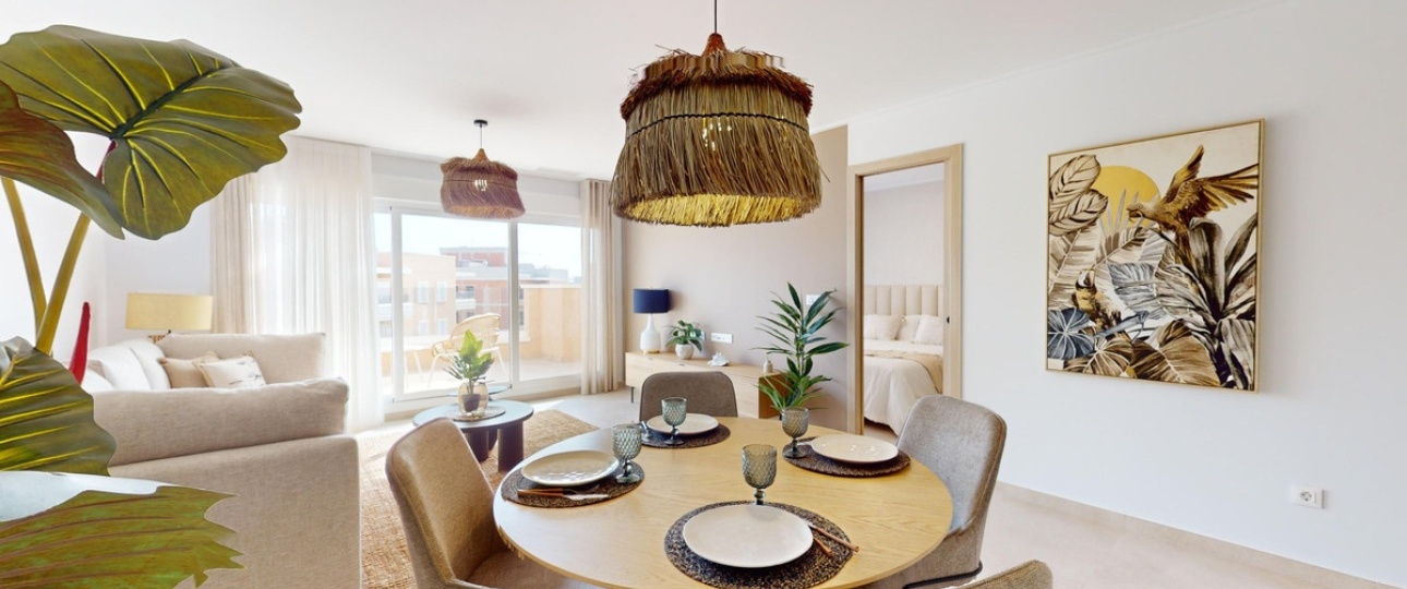 New Build - apartment - Pilar de la Horadada - Pilar de la Horadada Centro