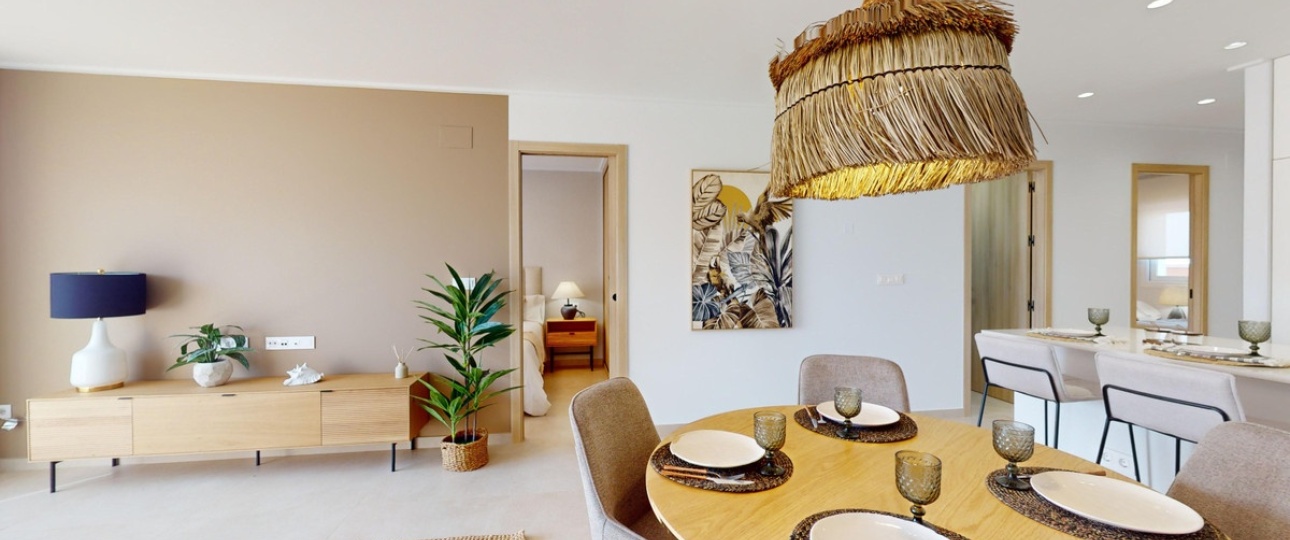 New Build - apartment - Pilar de la Horadada - Pilar de la Horadada Centro