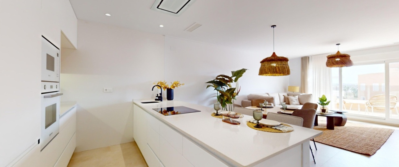 New Build - apartment - Pilar de la Horadada - Pilar de la Horadada Centro