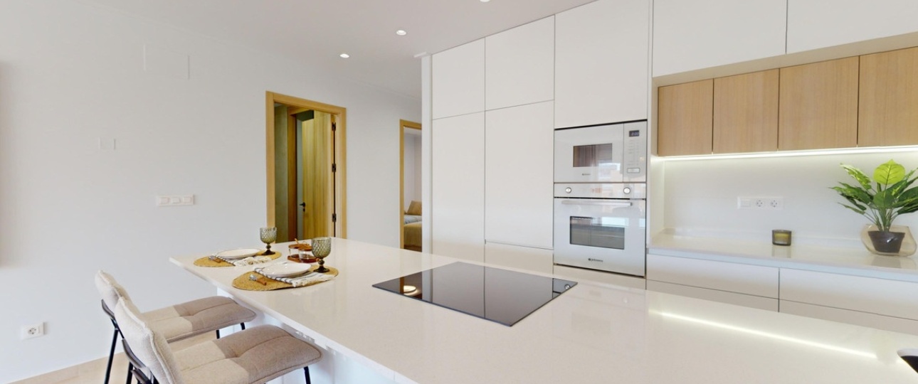 New Build - apartment - Pilar de la Horadada - Pilar de la Horadada Centro