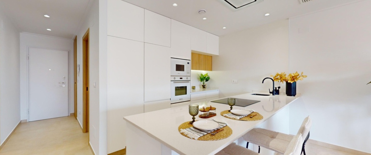 New Build - apartment - Pilar de la Horadada - Pilar de la Horadada Centro