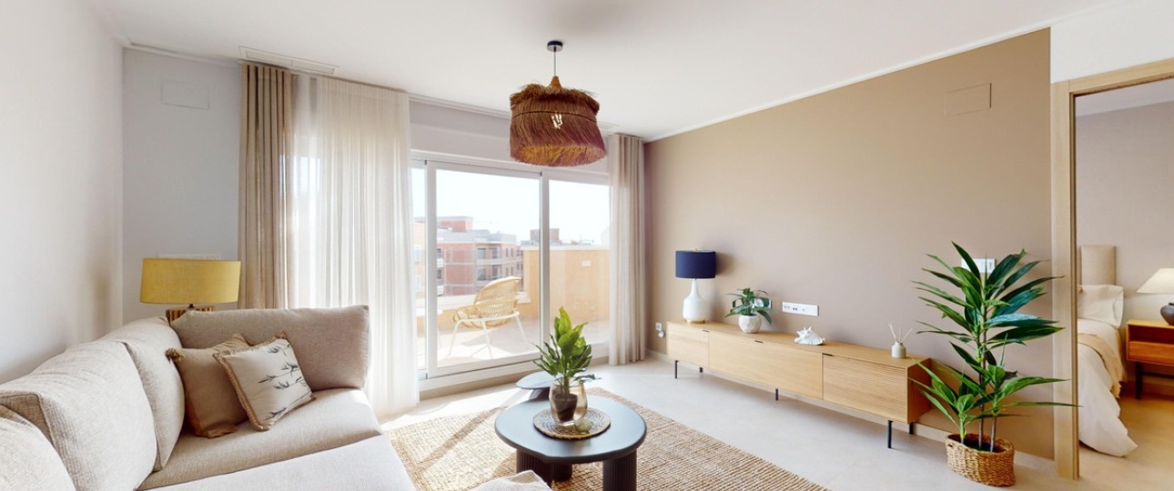 New Build - apartment - Pilar de la Horadada - Pilar de la Horadada Centro