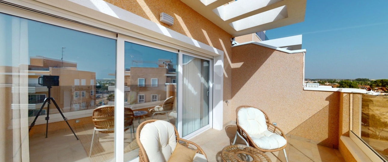 New Build - apartment - Pilar de la Horadada - Pilar de la Horadada Centro