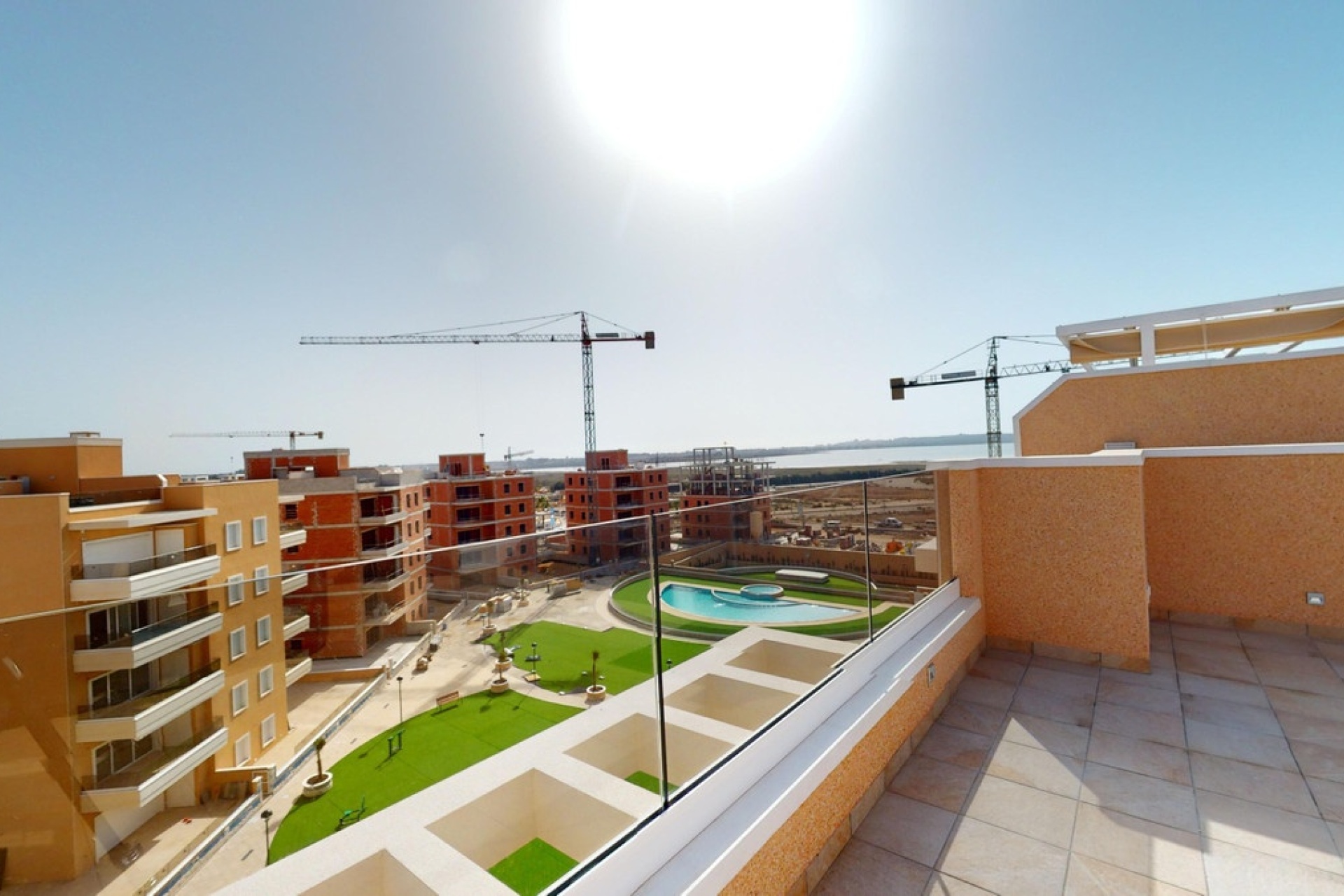 New Build - apartment - Pilar de la Horadada - Pilar de la Horadada Centro