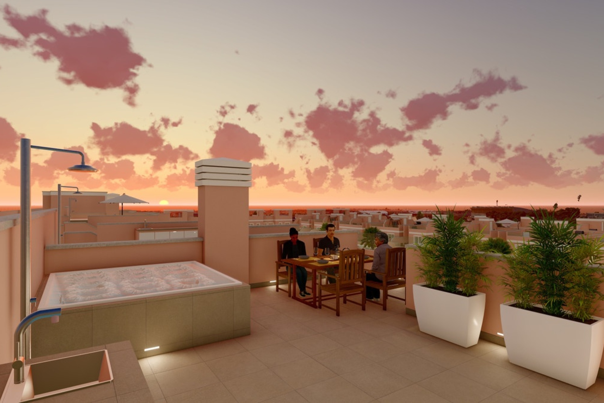 New Build - apartment - Pilar de la Horadada - Pilar de la Horadada Centro
