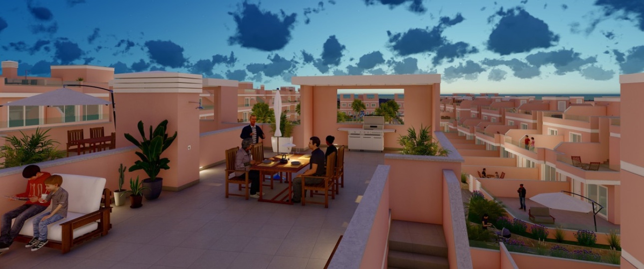 New Build - apartment - Pilar de la Horadada - Pilar de la Horadada Centro