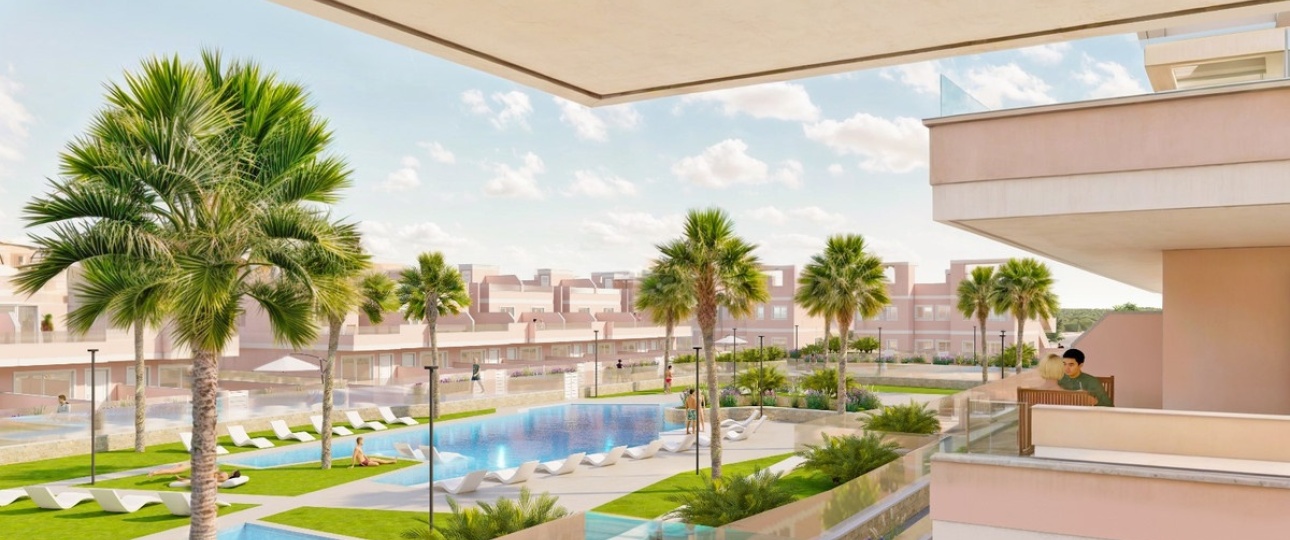 New Build - apartment - Pilar de la Horadada - Pilar de la Horadada Centro