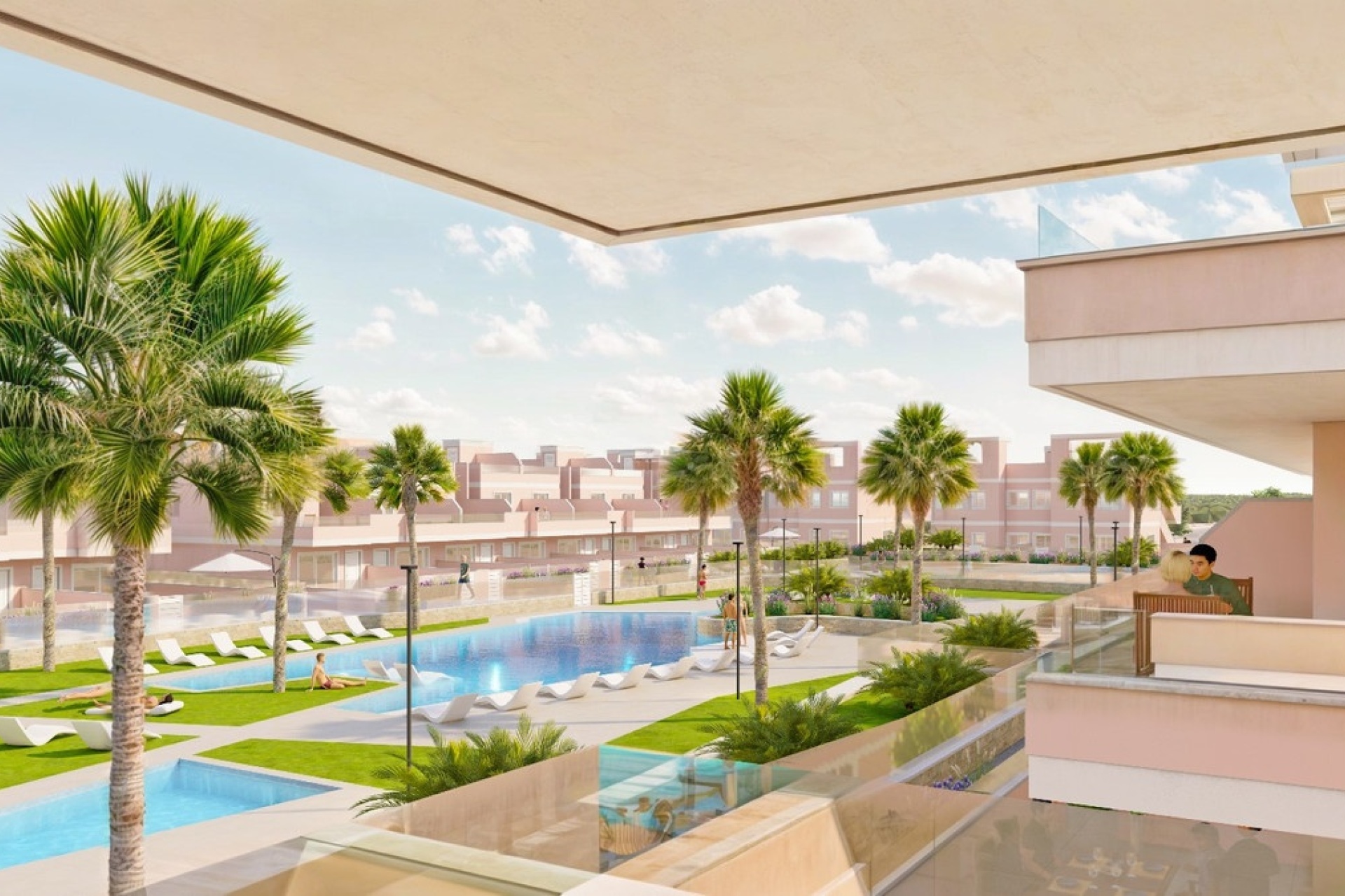 New Build - apartment - Pilar de la Horadada - Pilar de la Horadada Centro