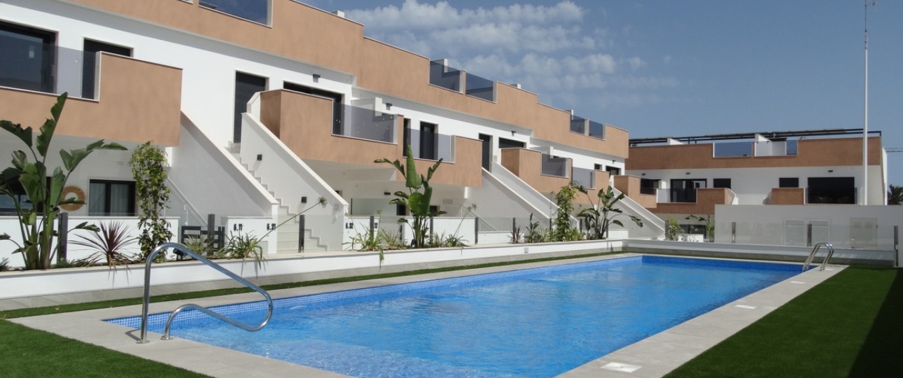 New Build - apartment - Pilar de la Horadada - Pilar de la Horadada Centro