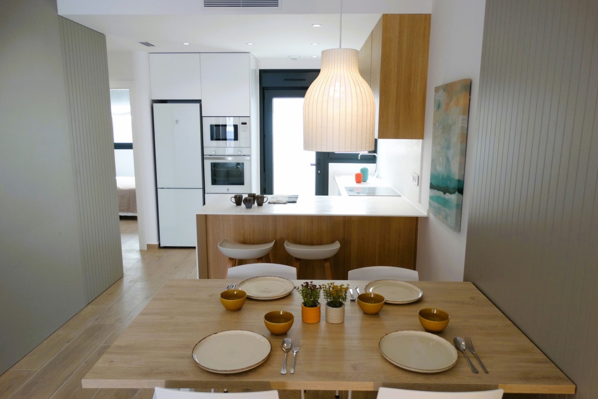 New Build - apartment - Pilar de la Horadada - Pilar de la Horadada Centro
