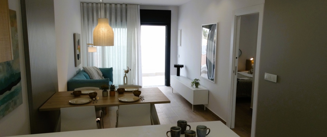 New Build - apartment - Pilar de la Horadada - Pilar de la Horadada Centro