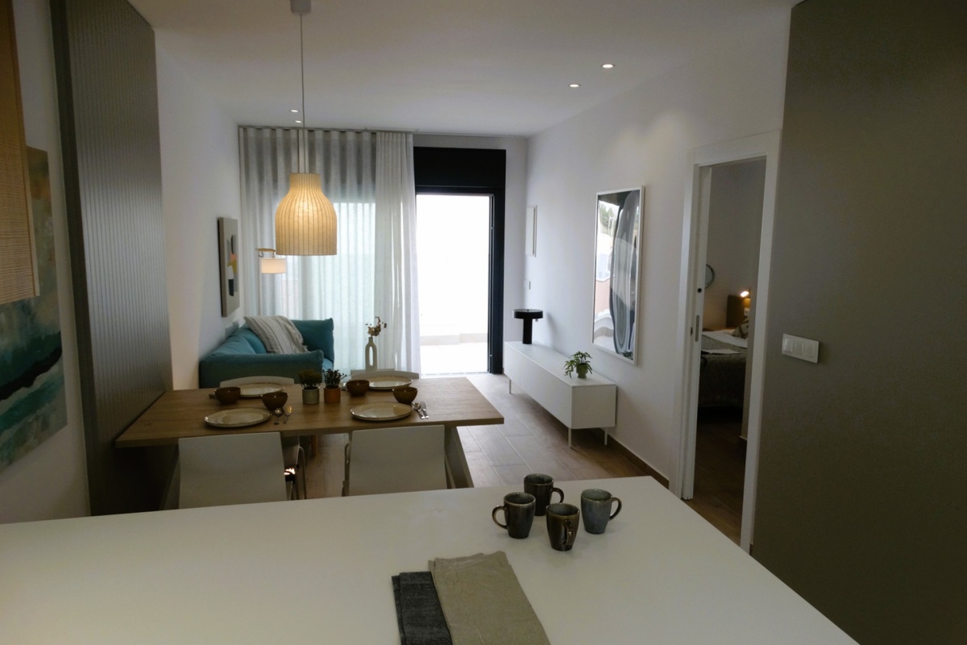 New Build - apartment - Pilar de la Horadada - Pilar de la Horadada Centro