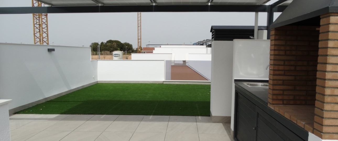 New Build - apartment - Pilar de la Horadada - Pilar de la Horadada Centro