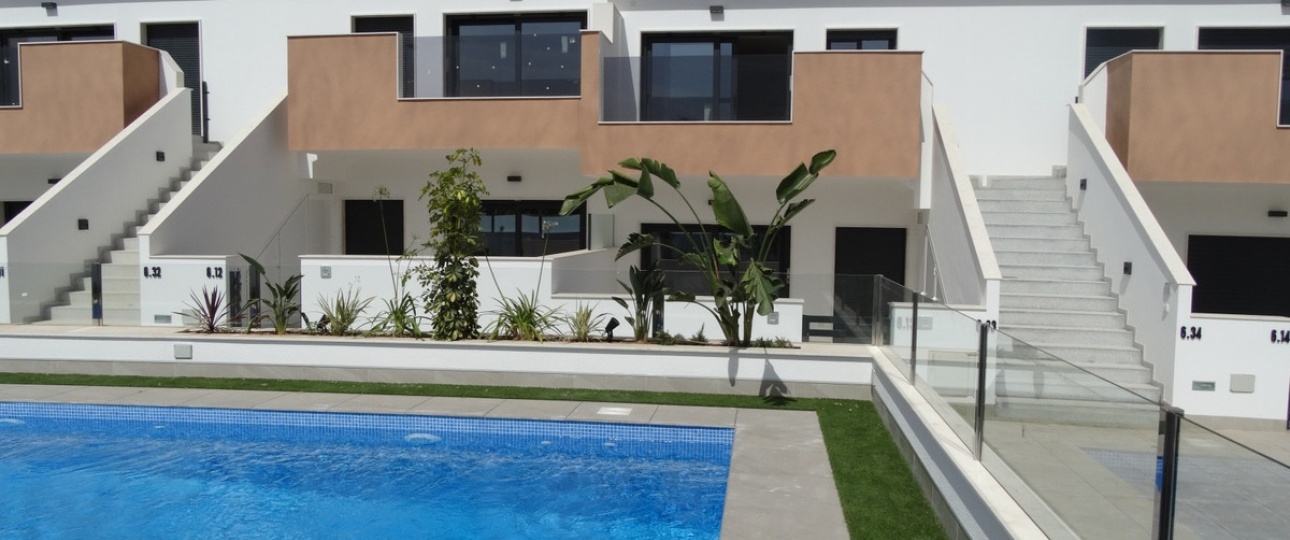 New Build - apartment - Pilar de la Horadada - Pilar de la Horadada Centro