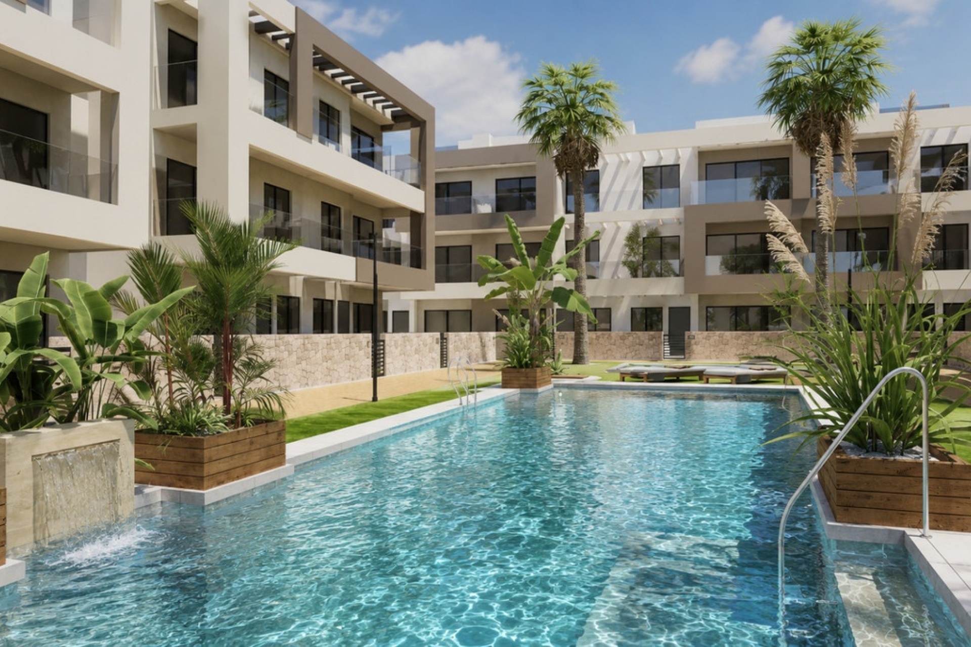 New Build - apartment - Pilar de la Horadada - Pilar de la Horadada Centro